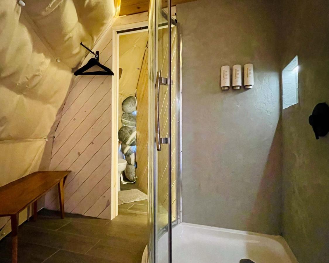 Missing Hotel 马布尔福尔斯 外观 照片